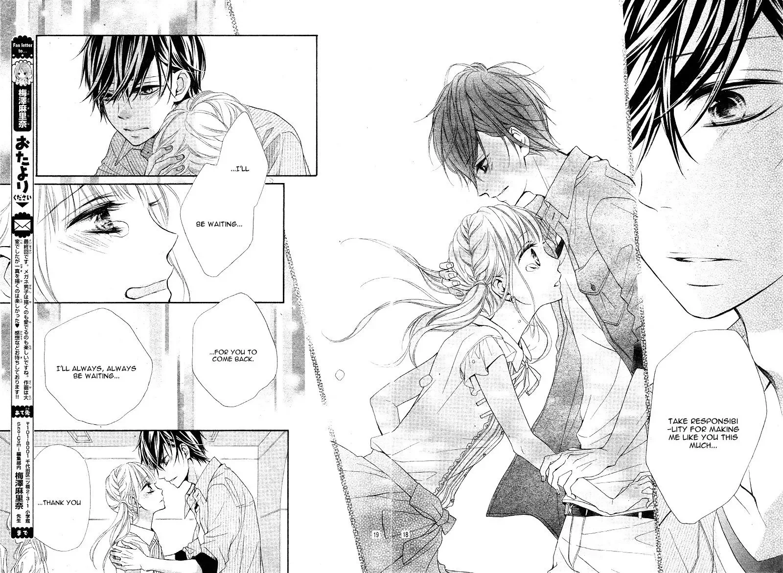 Sonna Me de Minai De Chapter 3 page 21