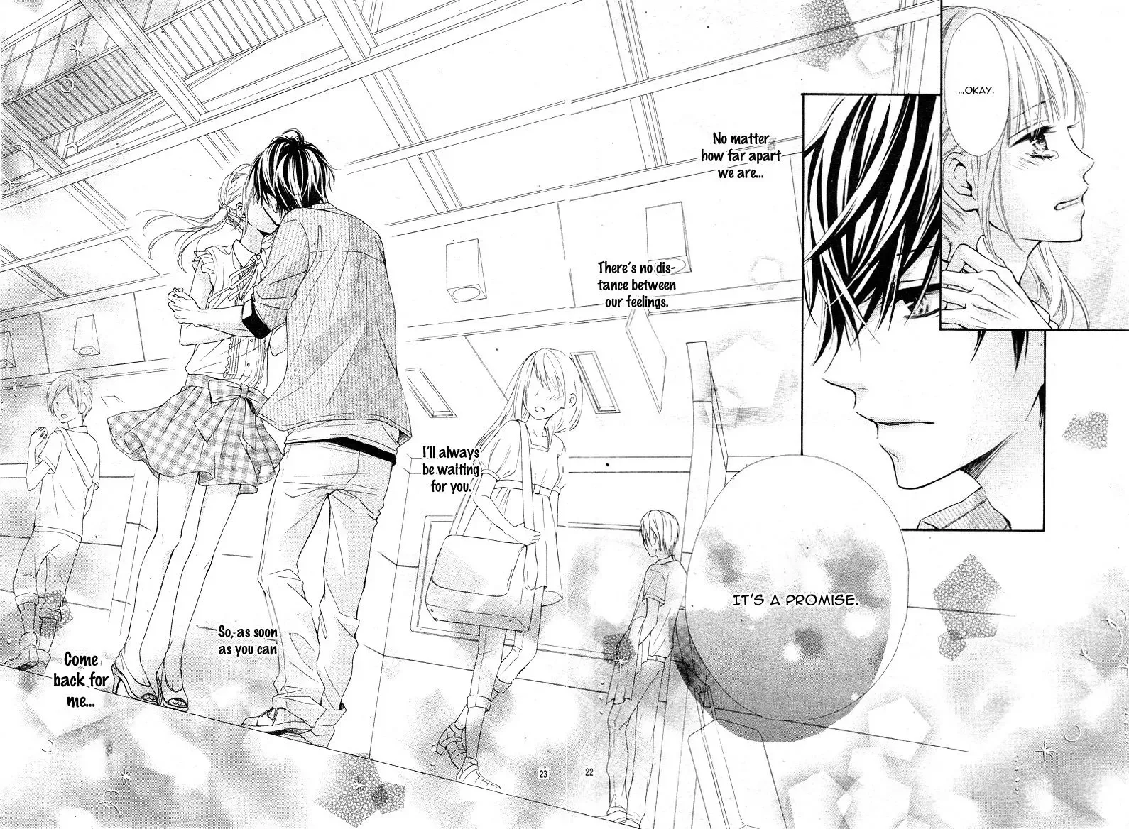 Sonna Me de Minai De Chapter 3 page 24