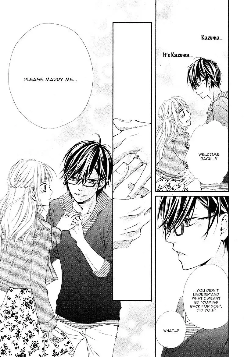Sonna Me de Minai De Chapter 3 page 27