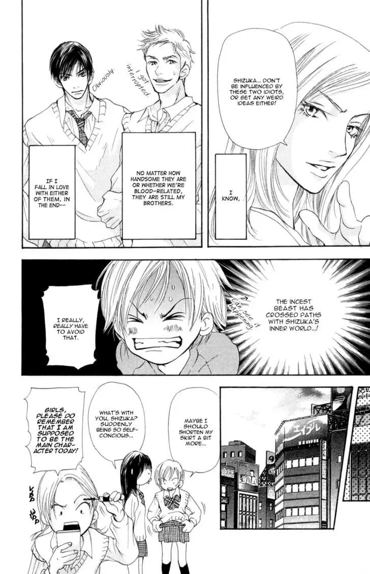 Sonan Jyanaiyo Chapter 6 page 10