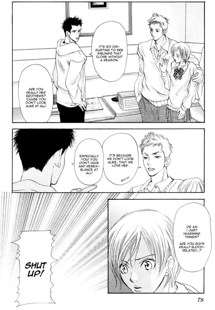 Sonan Jyanaiyo Chapter 6 page 22