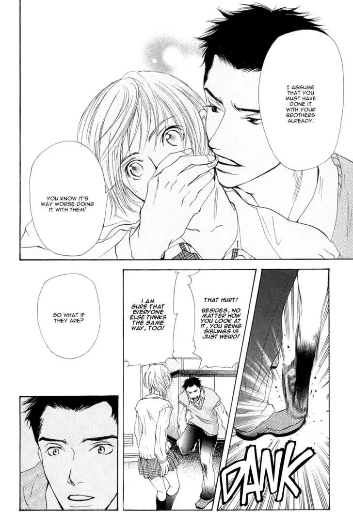 Sonan Jyanaiyo Chapter 6 page 32