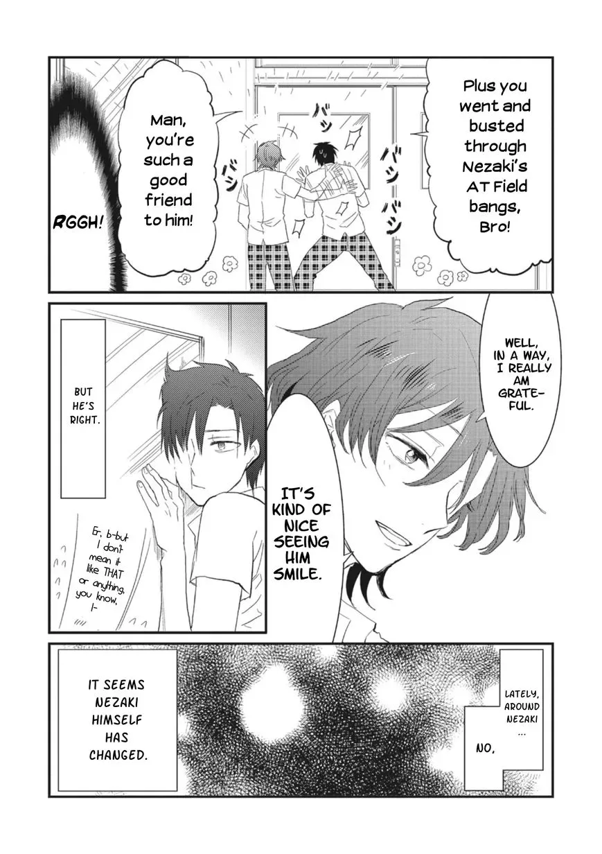 Sonna Me de Mite Kure Chapter 4 page 5
