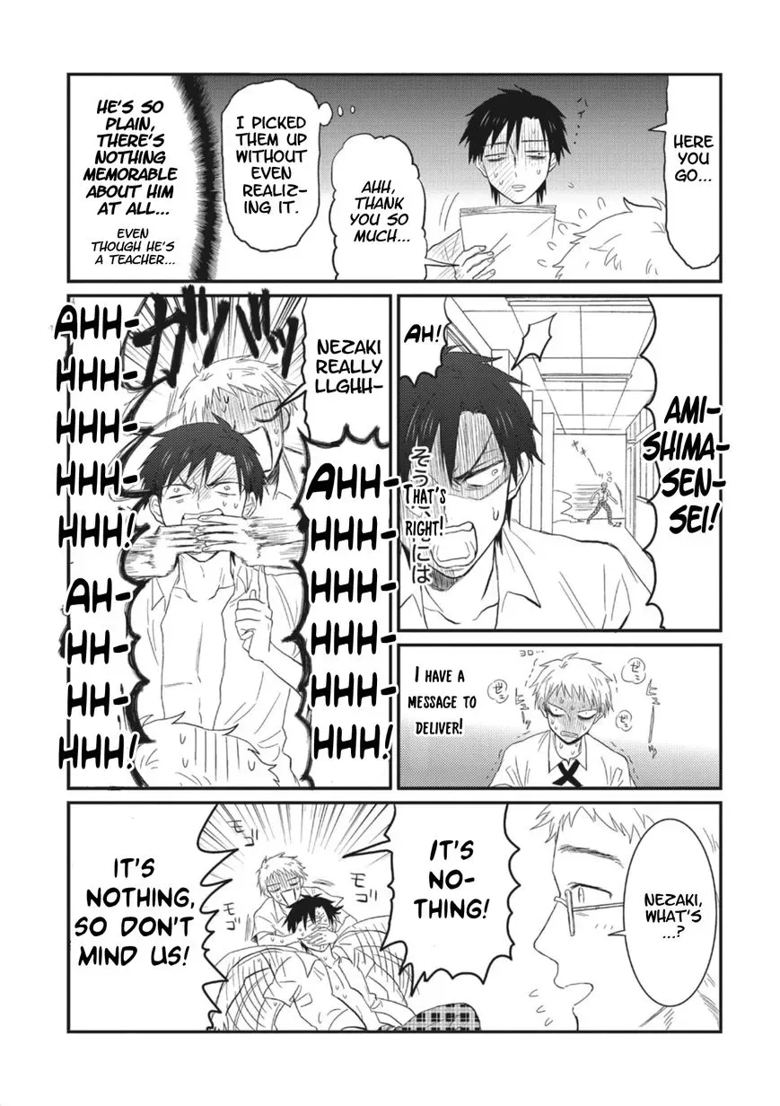 Sonna Me de Mite Kure Chapter 4 page 20