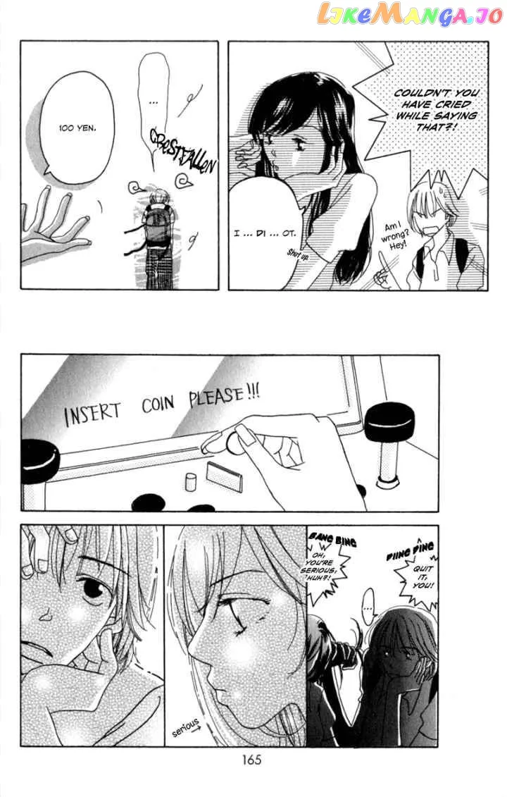 Sonna no Koi ja Nai Chapter 5 page 6