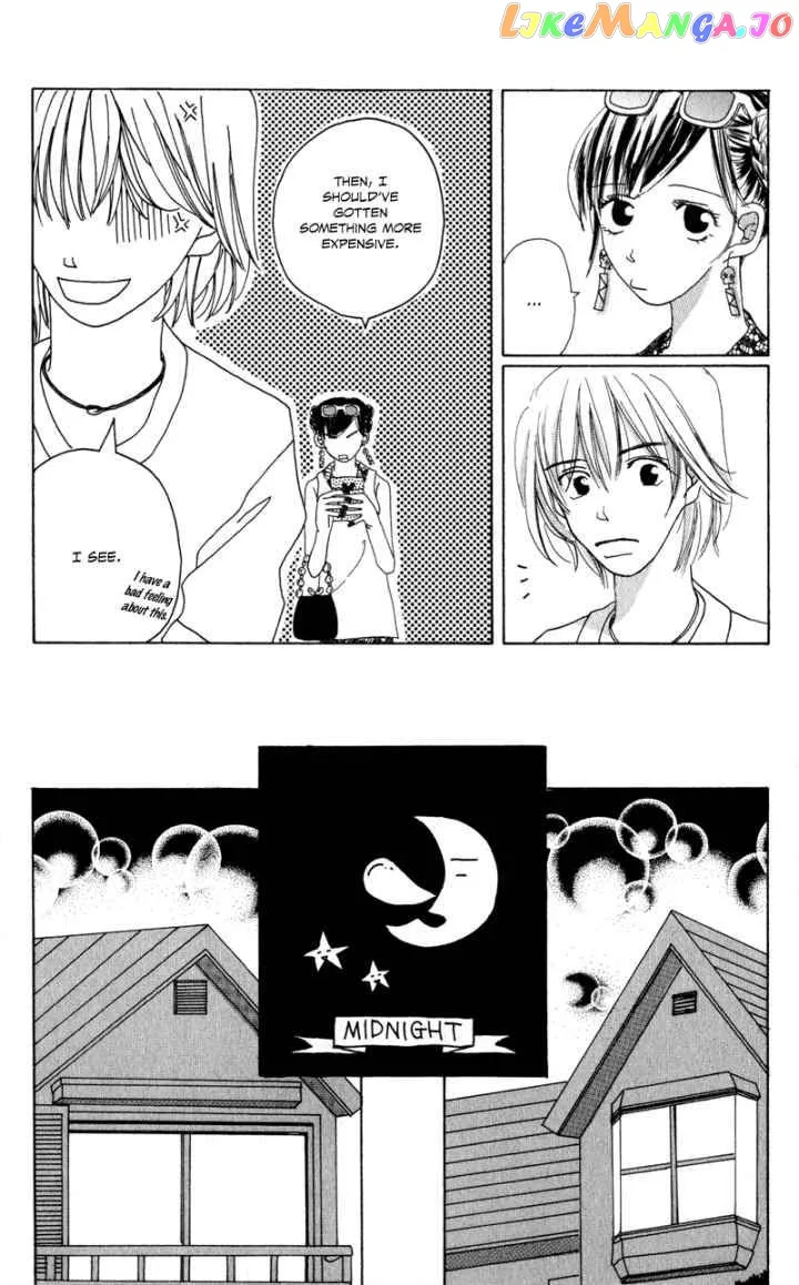 Sonna no Koi ja Nai Chapter 5 page 14