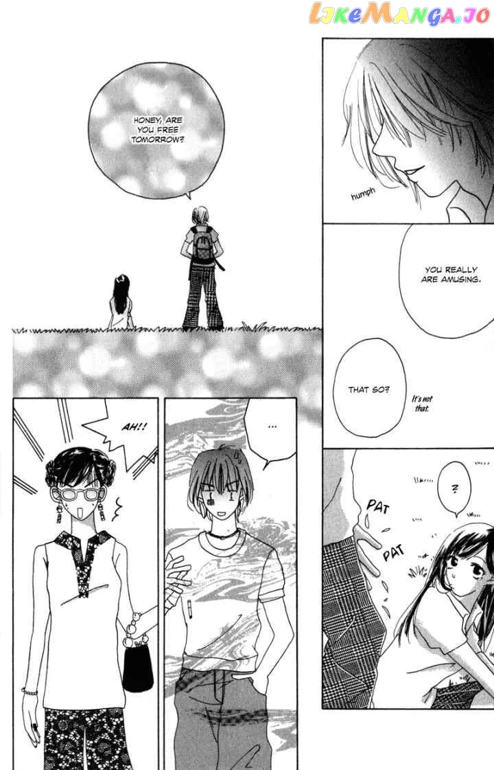 Sonna no Koi ja Nai Chapter 5 page 11