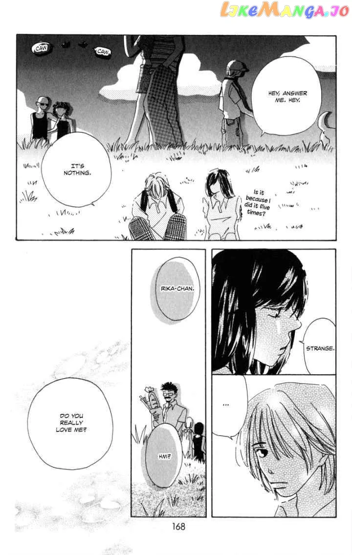 Sonna no Koi ja Nai Chapter 5 page 9