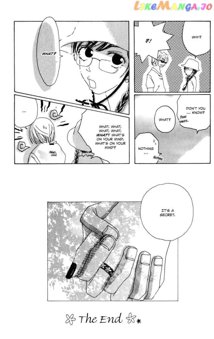 Sonna no Koi ja Nai Chapter 5 page 31