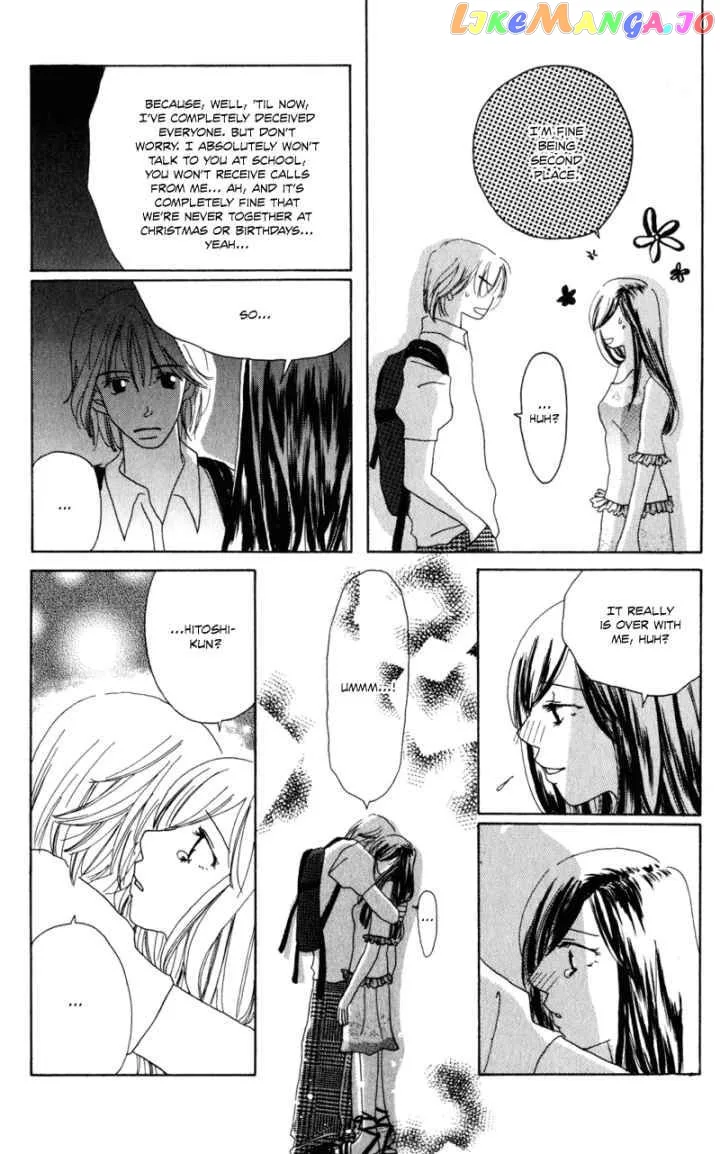 Sonna no Koi ja Nai Chapter 5 page 29