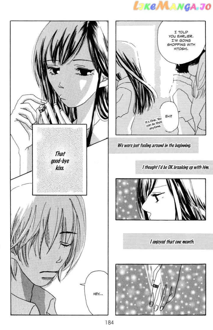 Sonna no Koi ja Nai Chapter 5 page 25