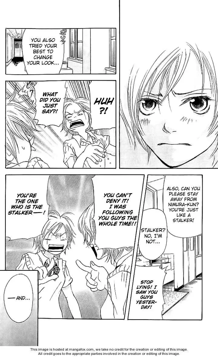 Sonan Jyanaiyo Chapter 10 page 21