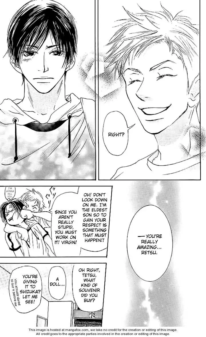 Sonan Jyanaiyo Chapter 10 page 32