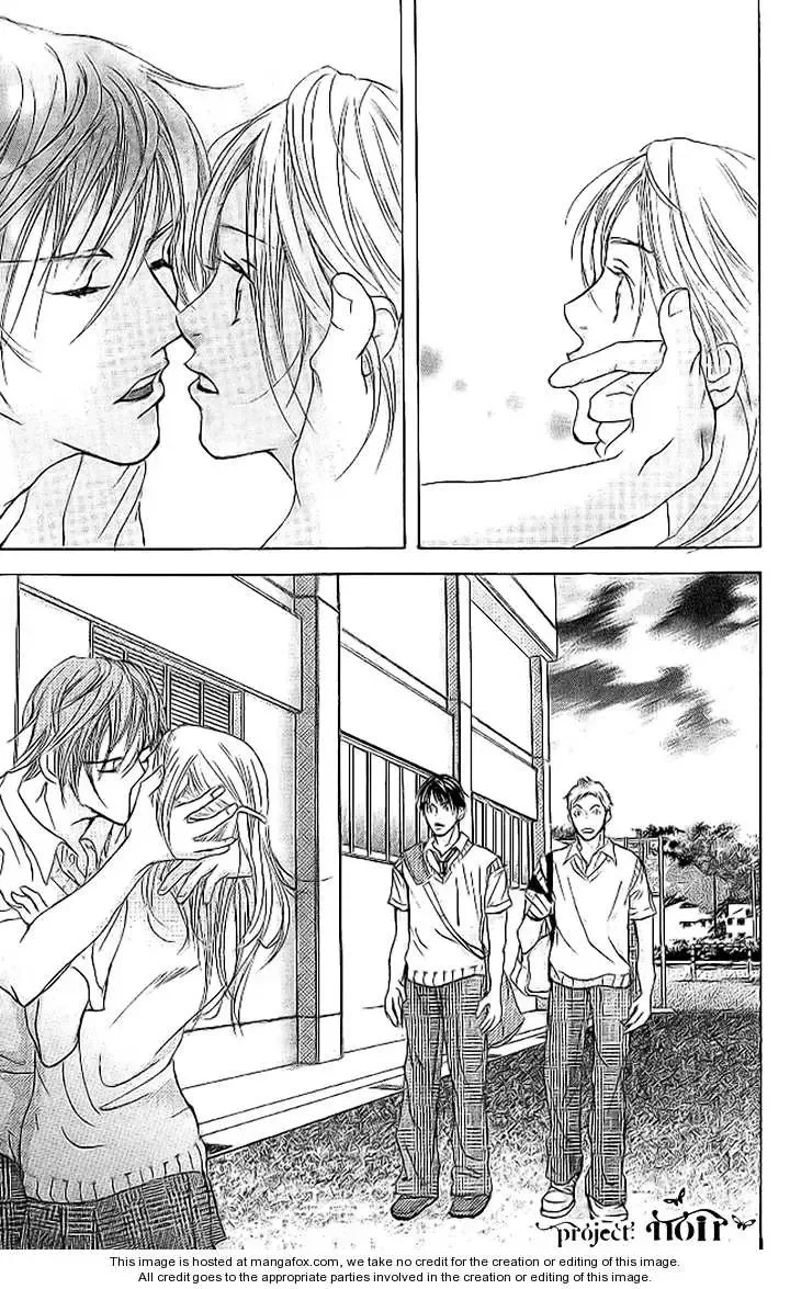 Sonan Jyanaiyo Chapter 10 page 44