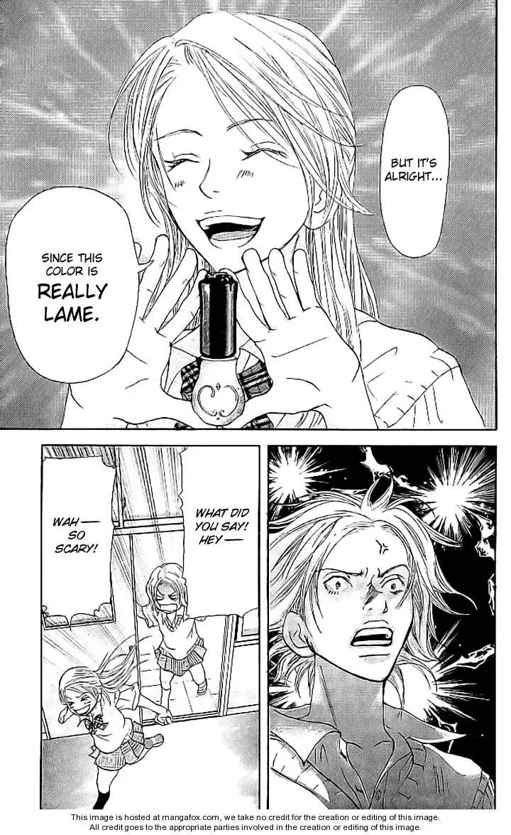 Sonan Jyanaiyo Chapter 10 page 42