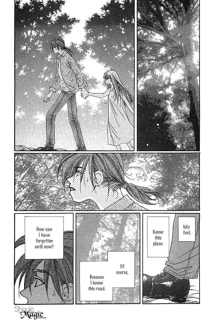 Soko wa Nemuri no Mori Chapter 1.3 page 9