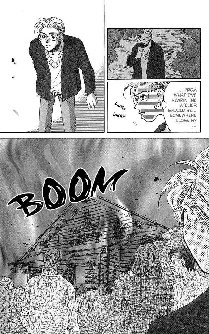 Soko wa Nemuri no Mori Chapter 1.3 page 27