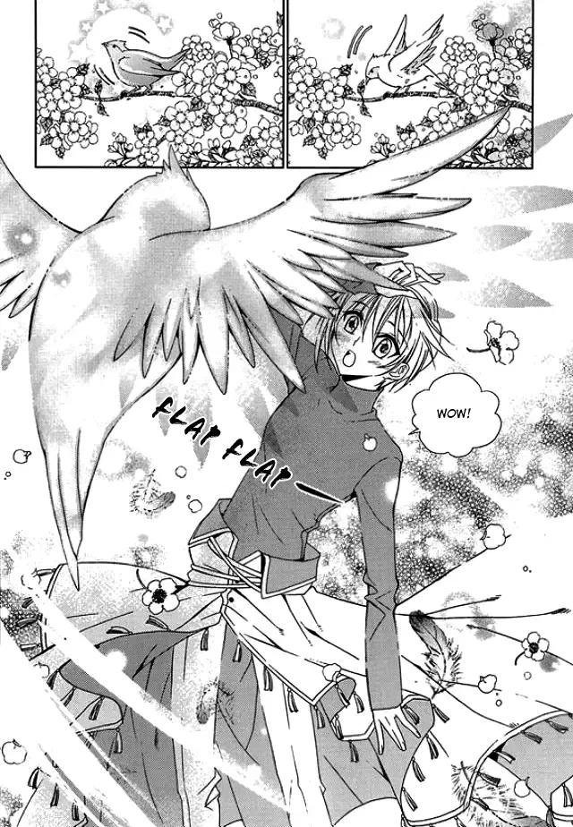 Dream Fantasia Chapter 8 page 23