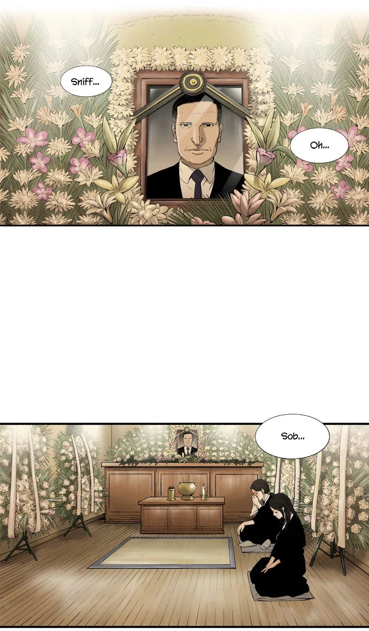 Diamond Dust (KANG Hyung-Gyu) Chapter 4 page 4