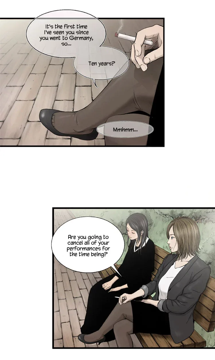 Diamond Dust (KANG Hyung-Gyu) Chapter 4 page 10