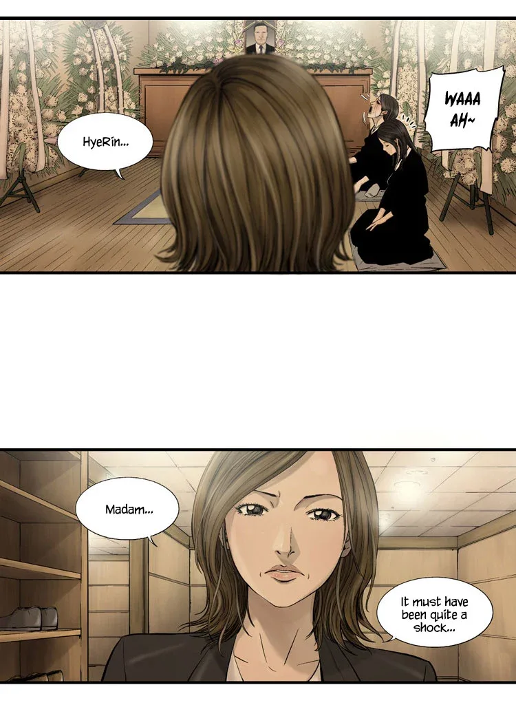 Diamond Dust (KANG Hyung-Gyu) Chapter 4 page 6