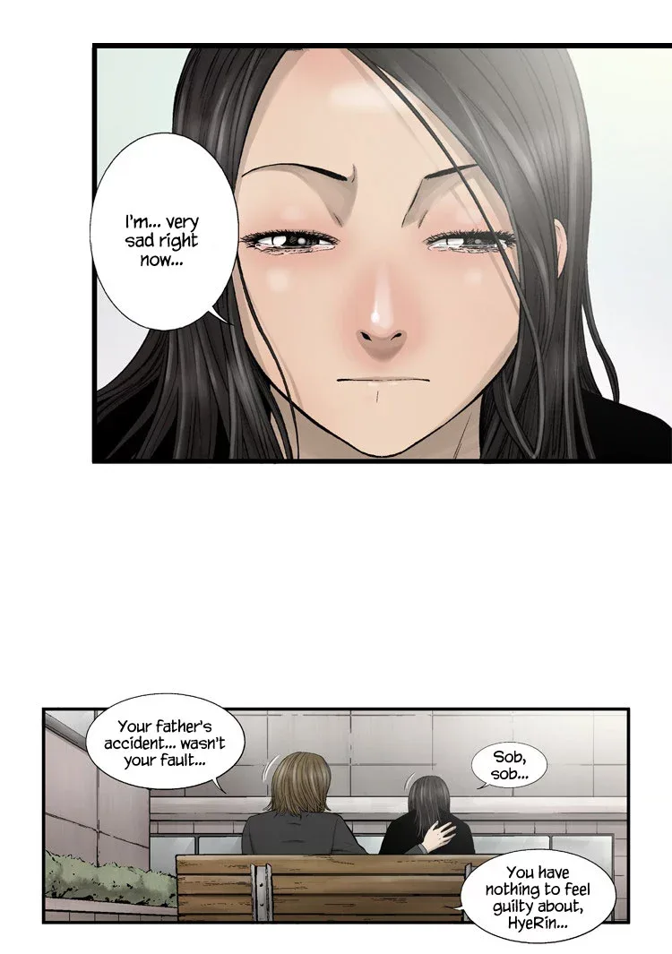 Diamond Dust (KANG Hyung-Gyu) Chapter 4 page 19