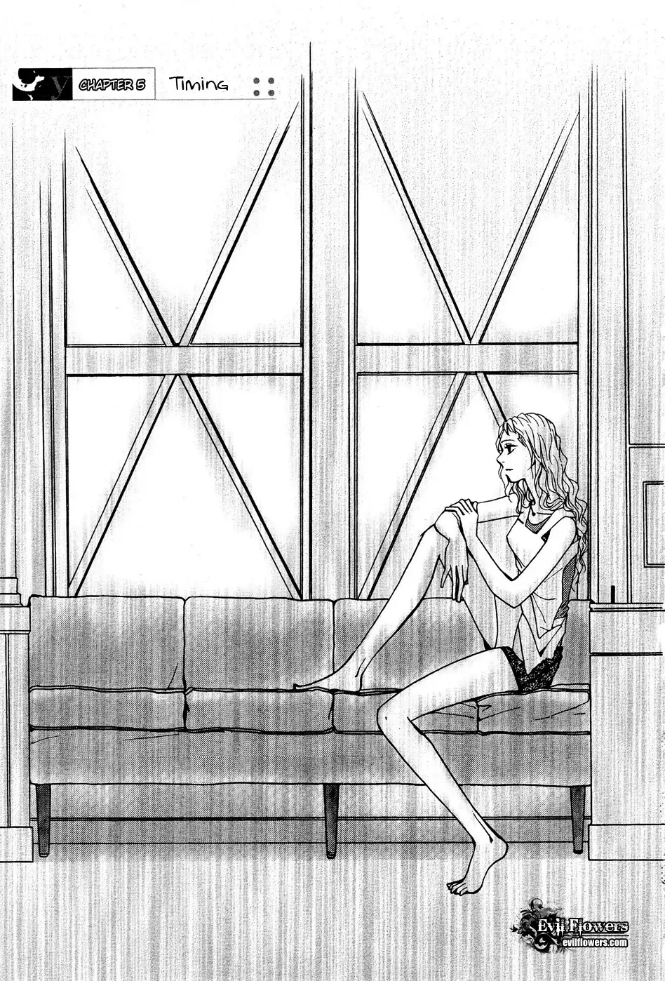 Crush on You Chapter 5 page 4