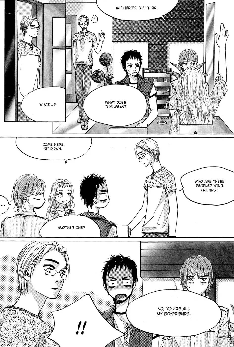 Crush on You Chapter 5 page 5