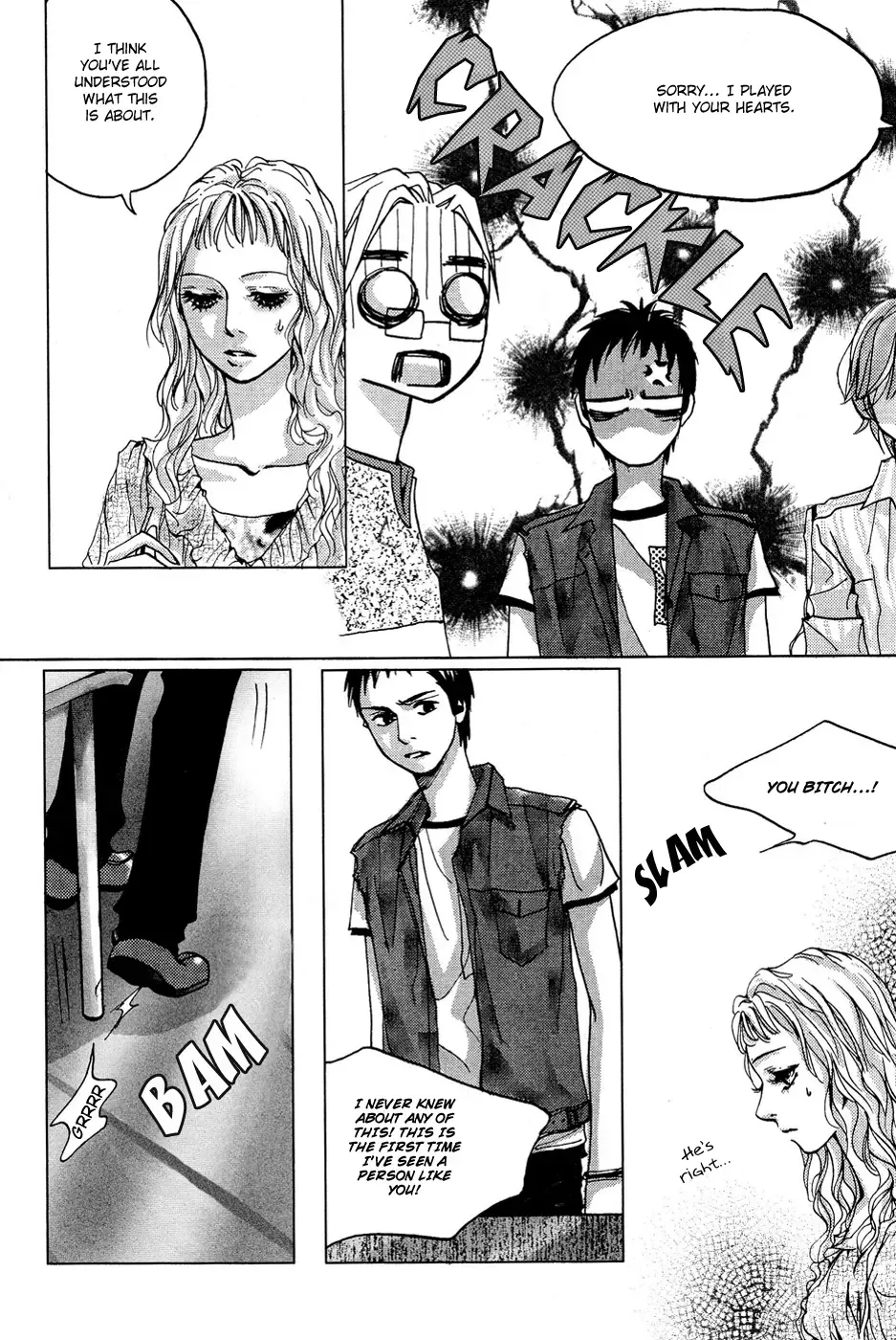 Crush on You Chapter 5 page 6