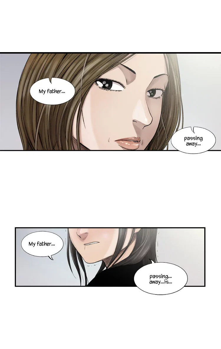 Diamond Dust (KANG Hyung-Gyu) Chapter 4 page 21