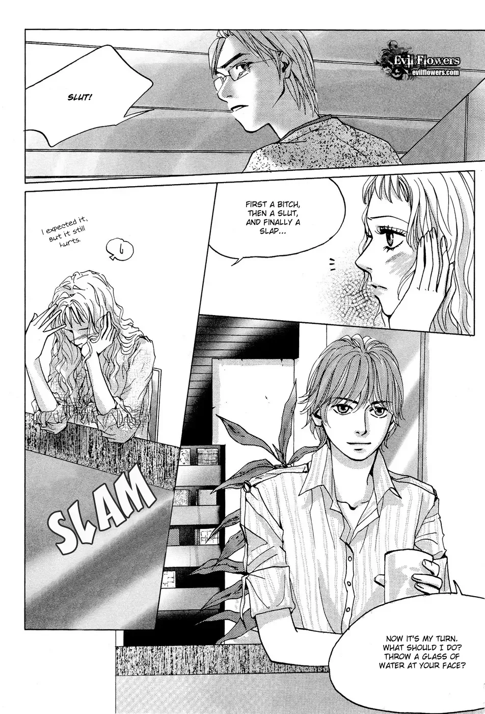 Crush on You Chapter 5 page 8