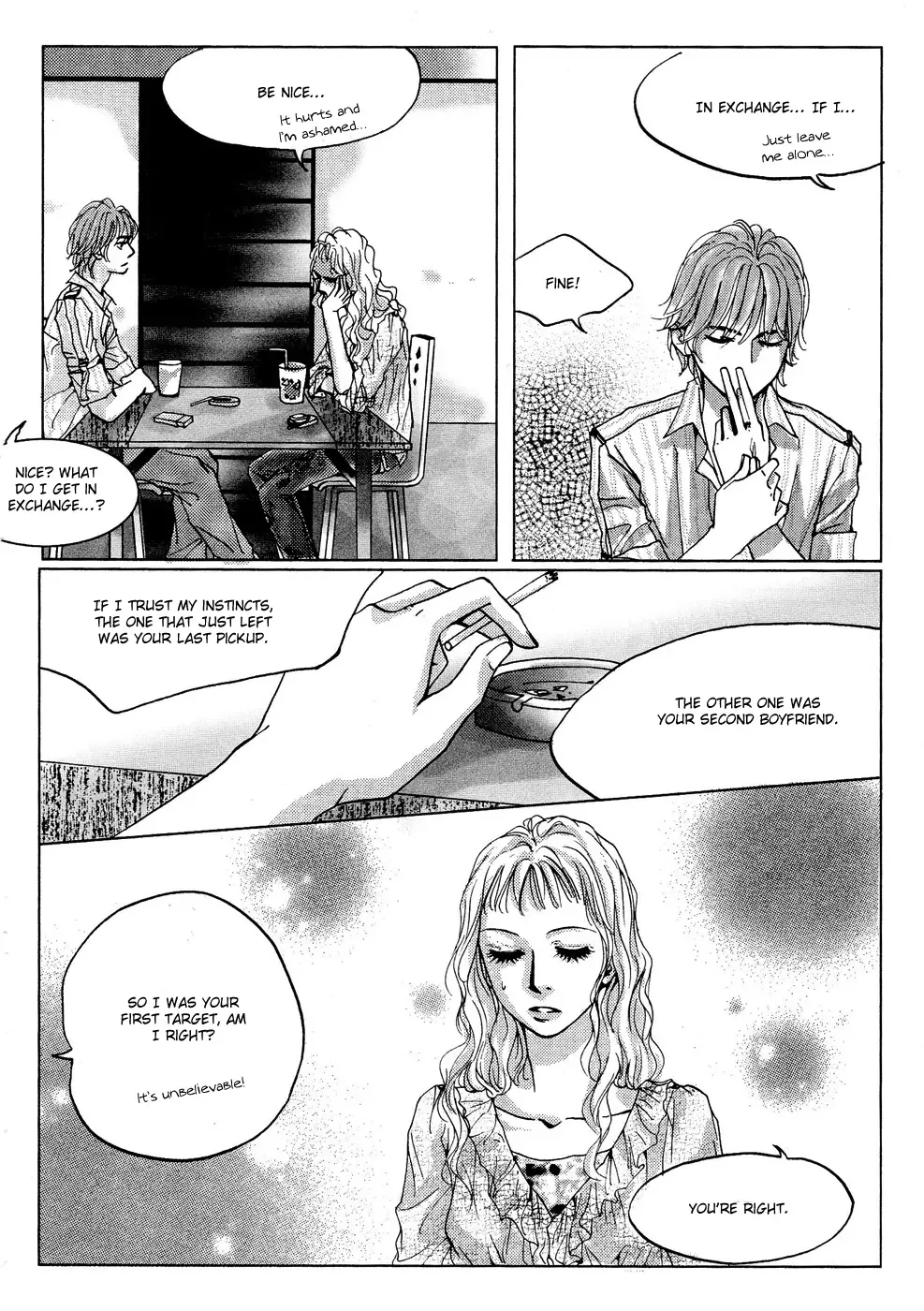 Crush on You Chapter 5 page 9
