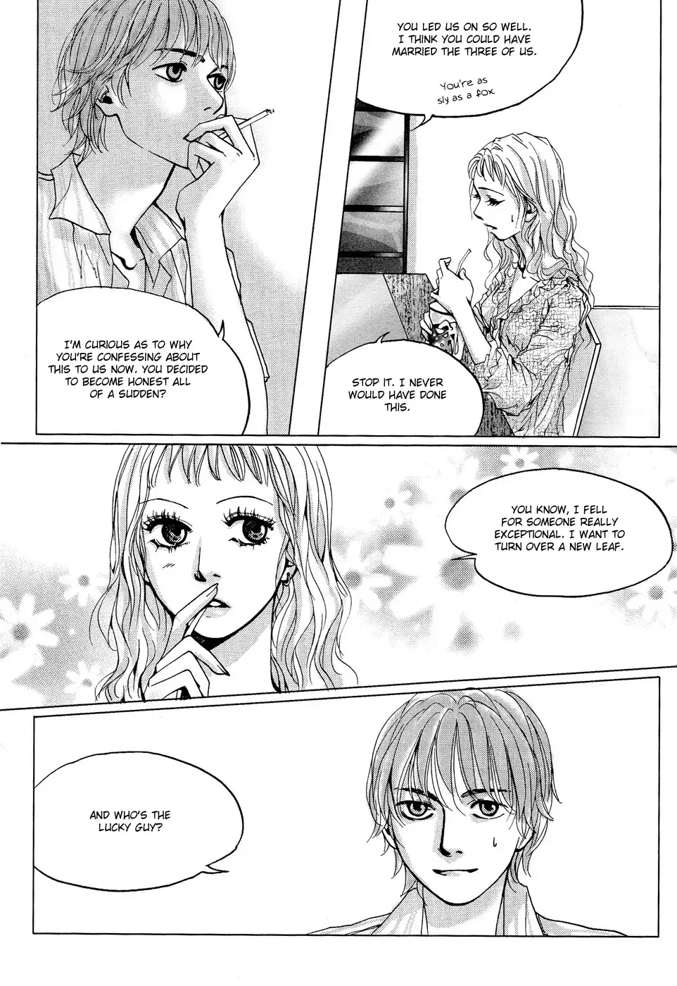 Crush on You Chapter 5 page 10