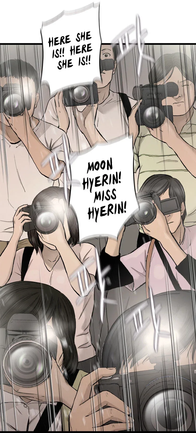 Diamond Dust (KANG Hyung-Gyu) Chapter 4 page 30