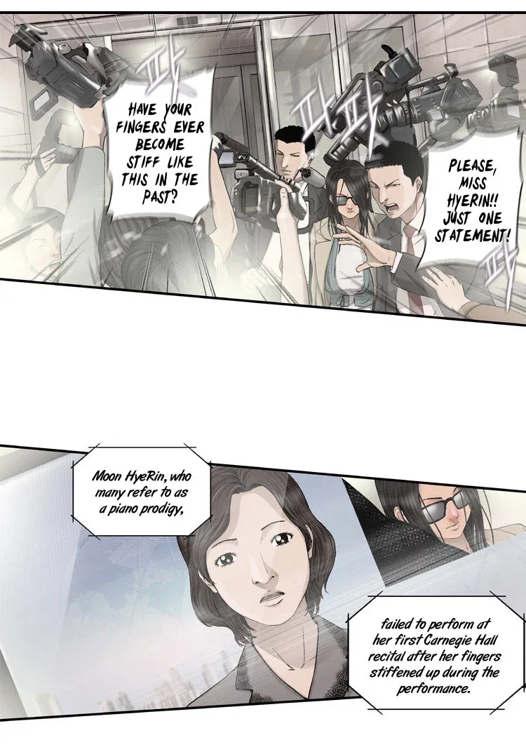 Diamond Dust (KANG Hyung-Gyu) Chapter 4 page 35