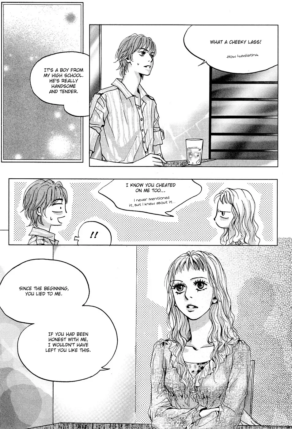 Crush on You Chapter 5 page 11