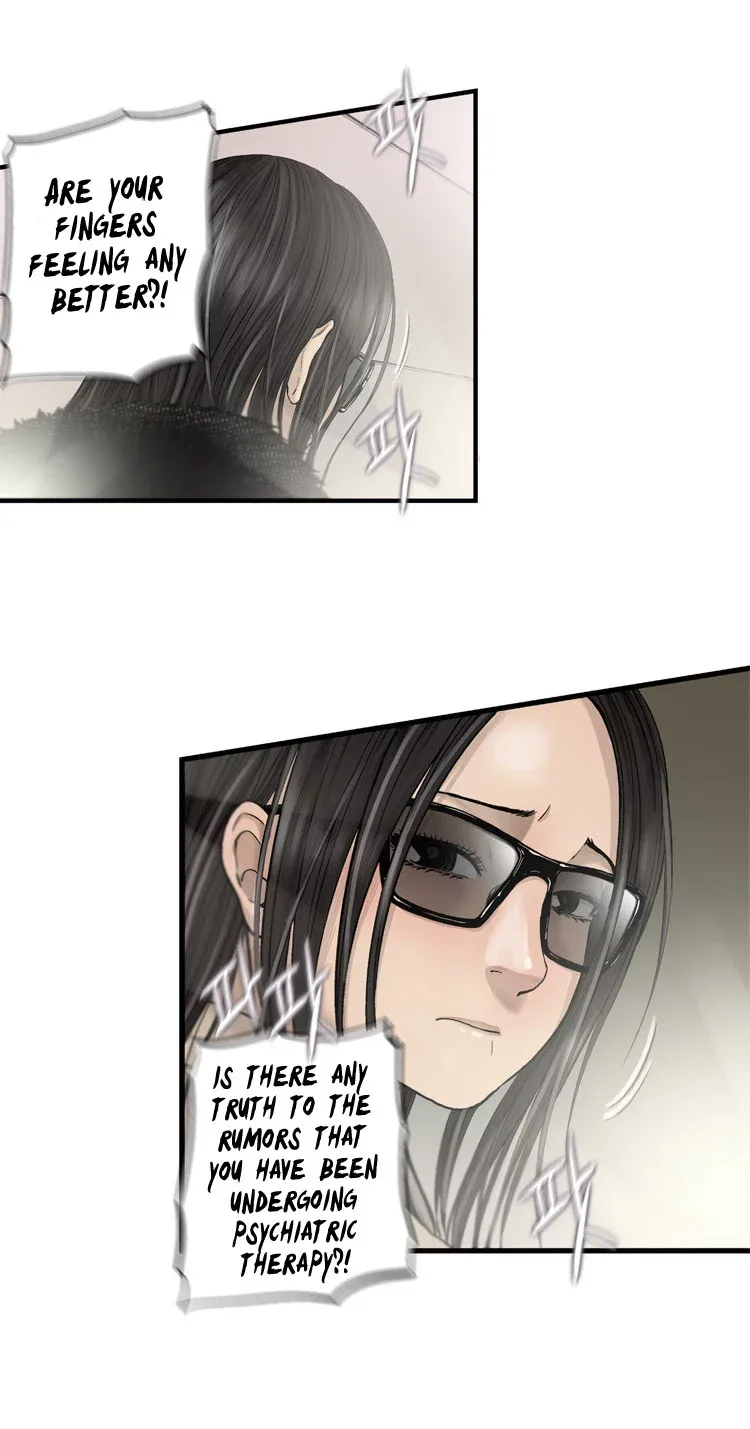 Diamond Dust (KANG Hyung-Gyu) Chapter 4 page 37