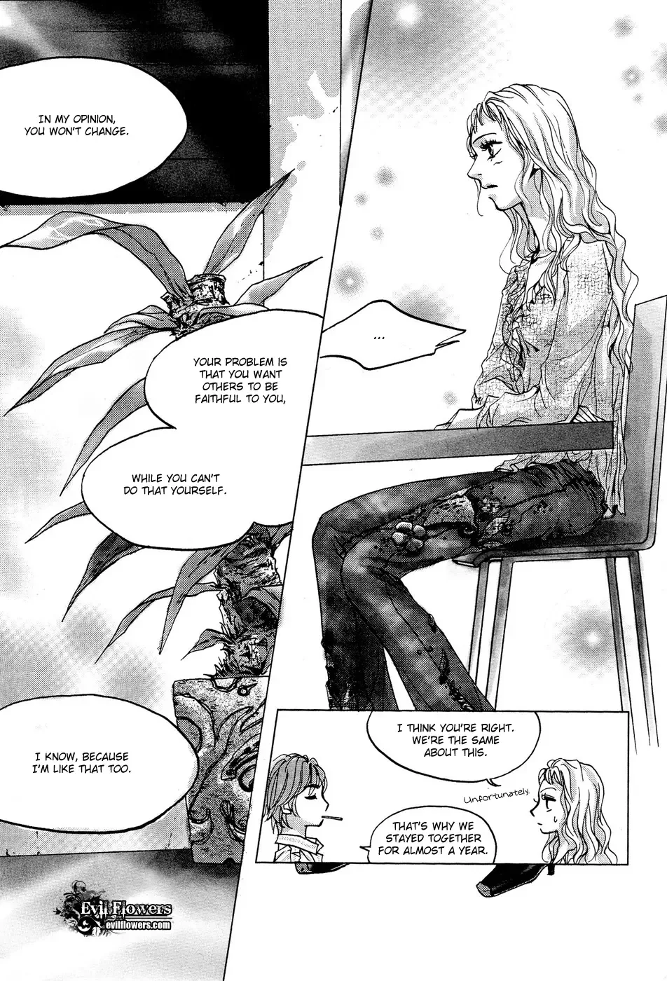 Crush on You Chapter 5 page 13