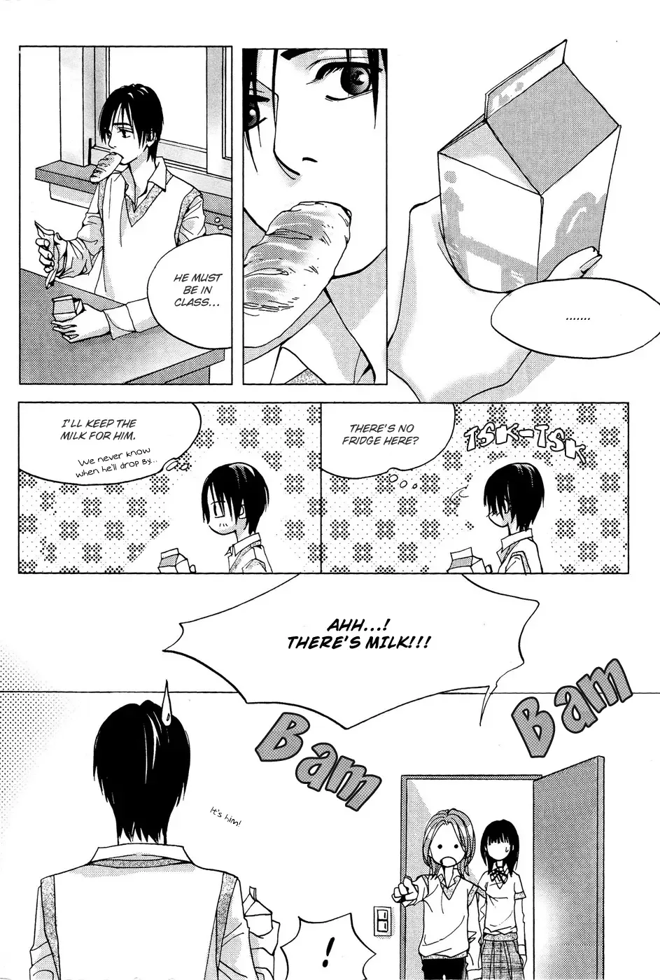 Crush on You Chapter 5 page 19