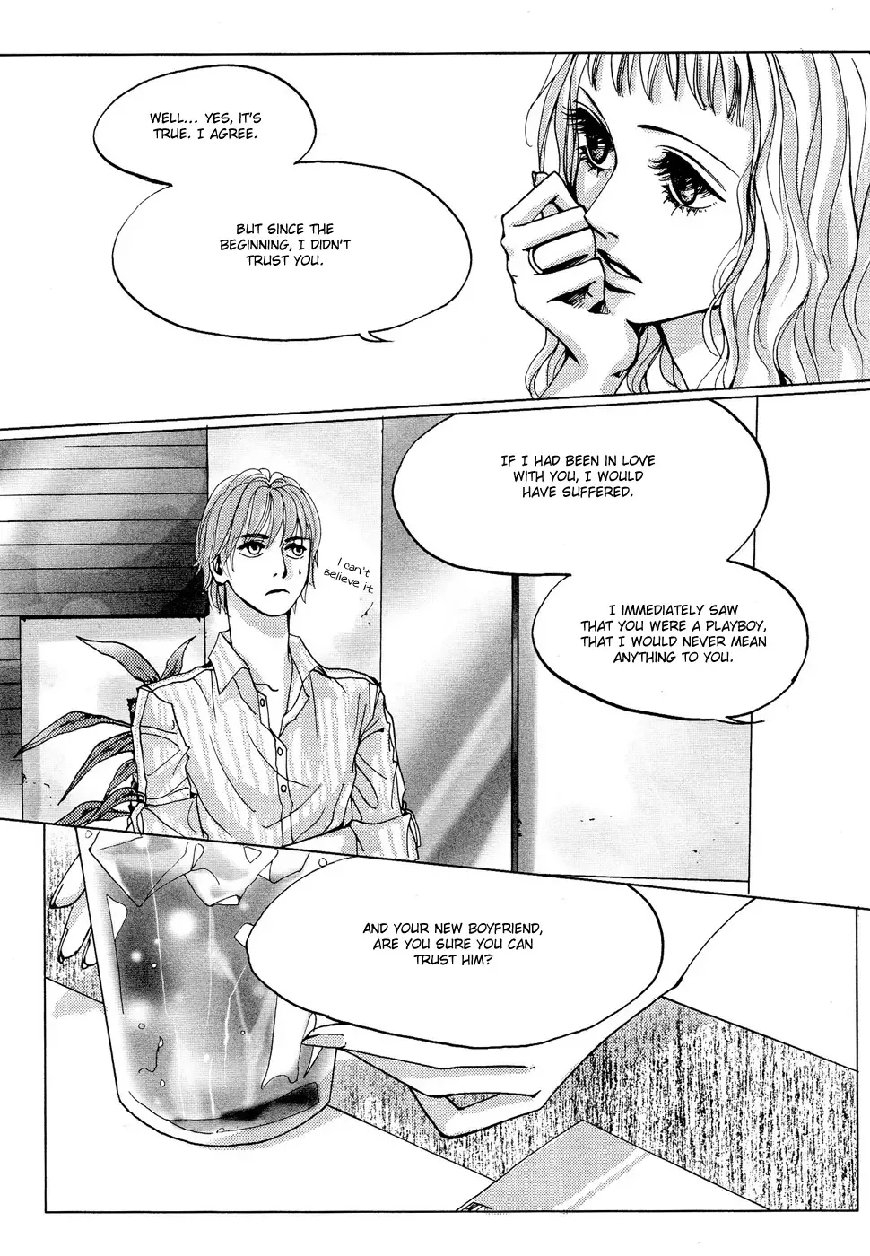 Crush on You Chapter 5 page 14
