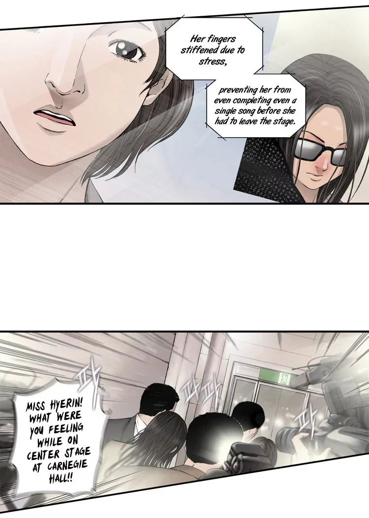 Diamond Dust (KANG Hyung-Gyu) Chapter 4 page 36