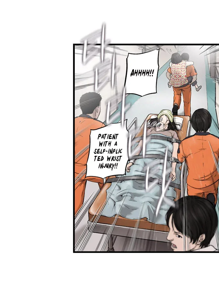 Diamond Dust (KANG Hyung-Gyu) Chapter 4 page 46