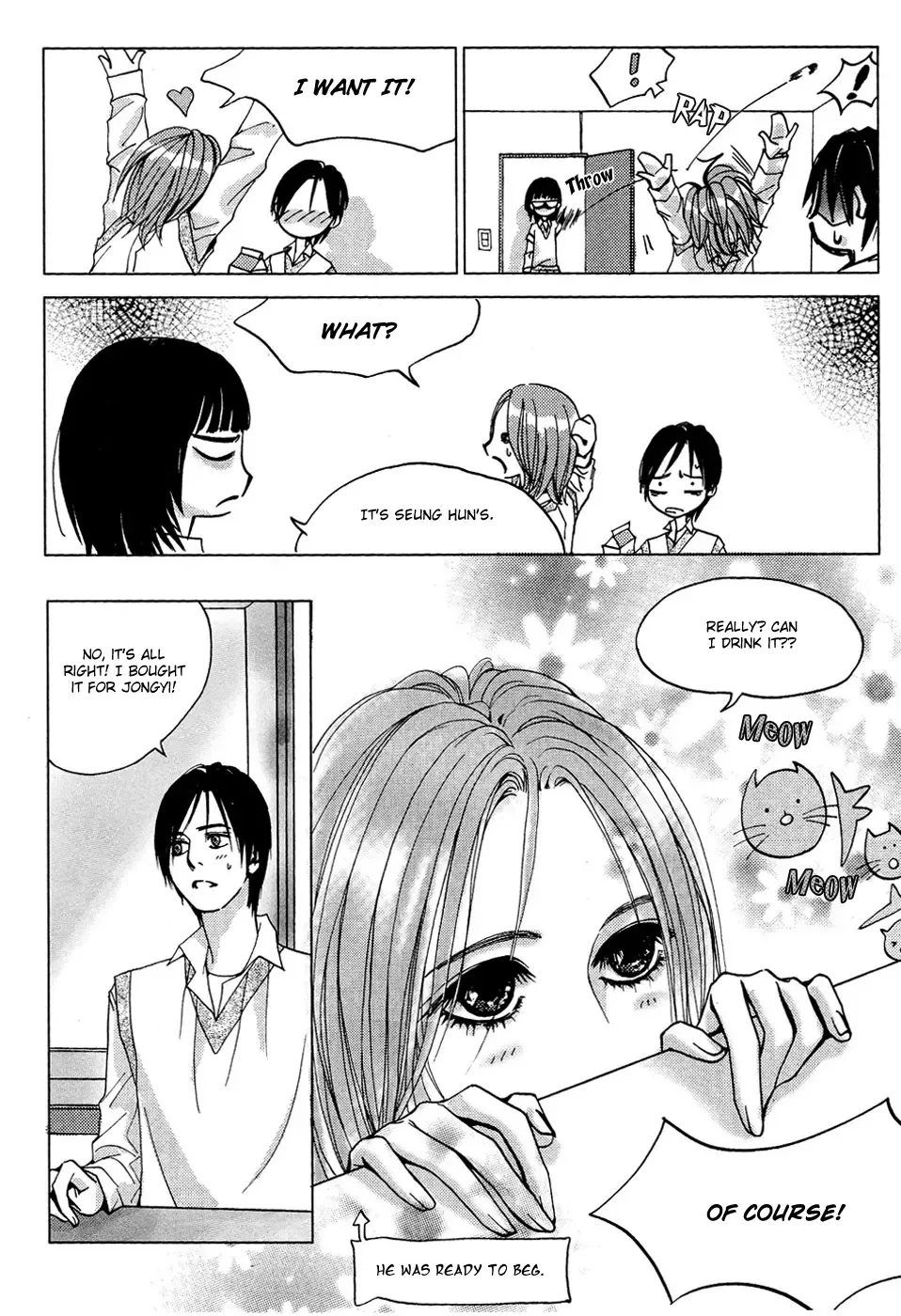 Crush on You Chapter 5 page 20