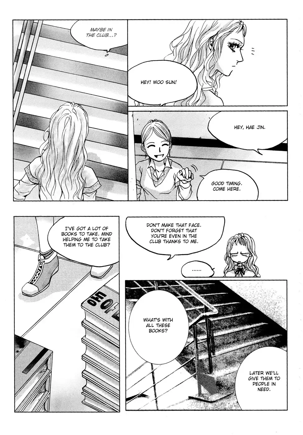 Crush on You Chapter 5 page 22