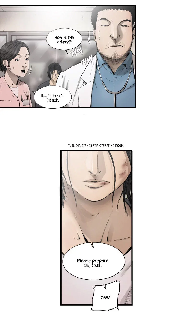 Diamond Dust (KANG Hyung-Gyu) Chapter 4 page 50