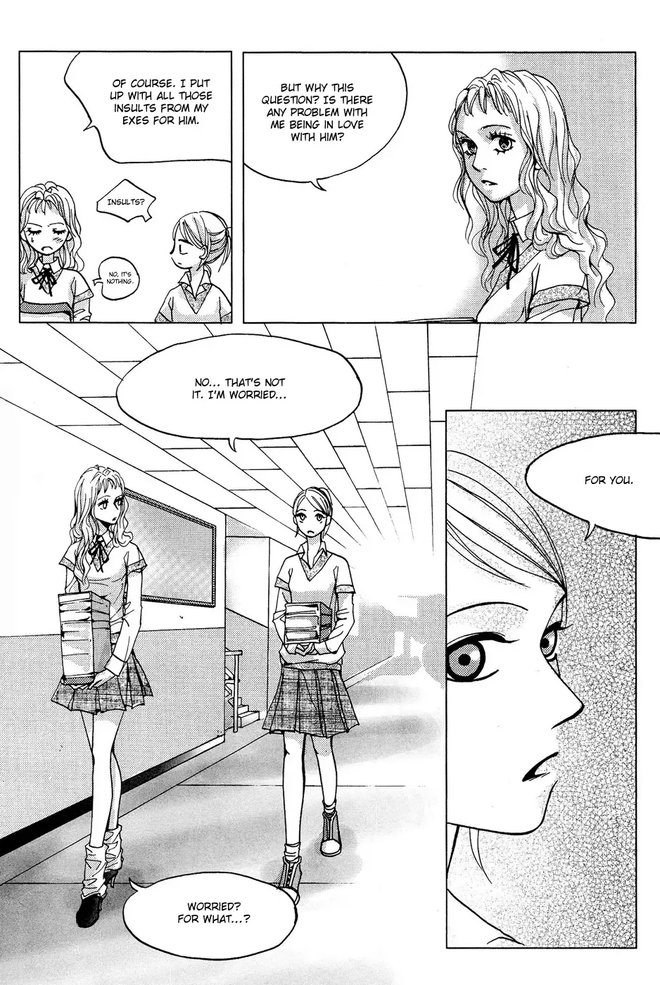 Crush on You Chapter 5 page 24