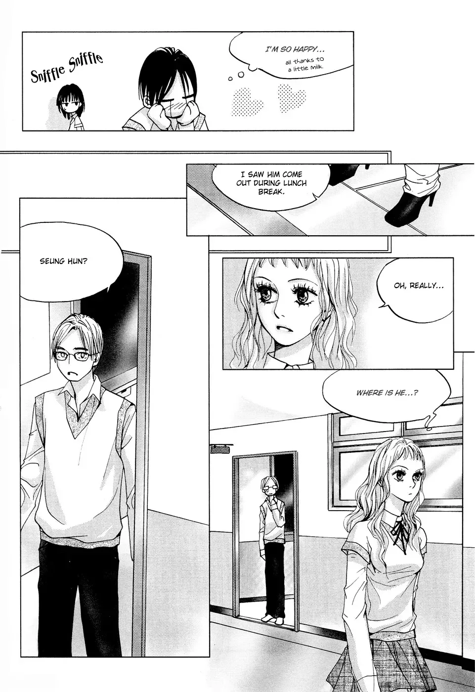 Crush on You Chapter 5 page 21