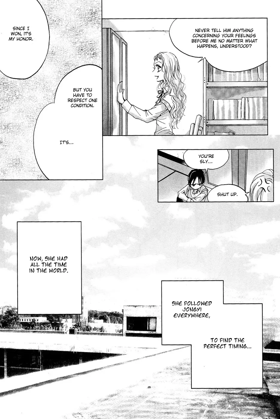 Crush on You Chapter 5 page 29