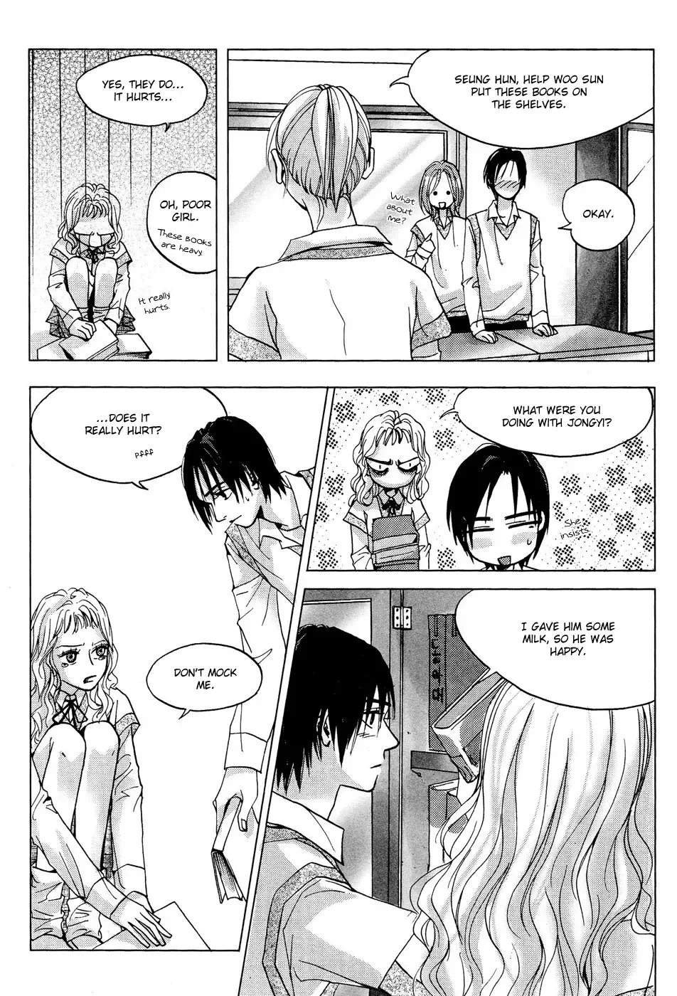 Crush on You Chapter 5 page 26