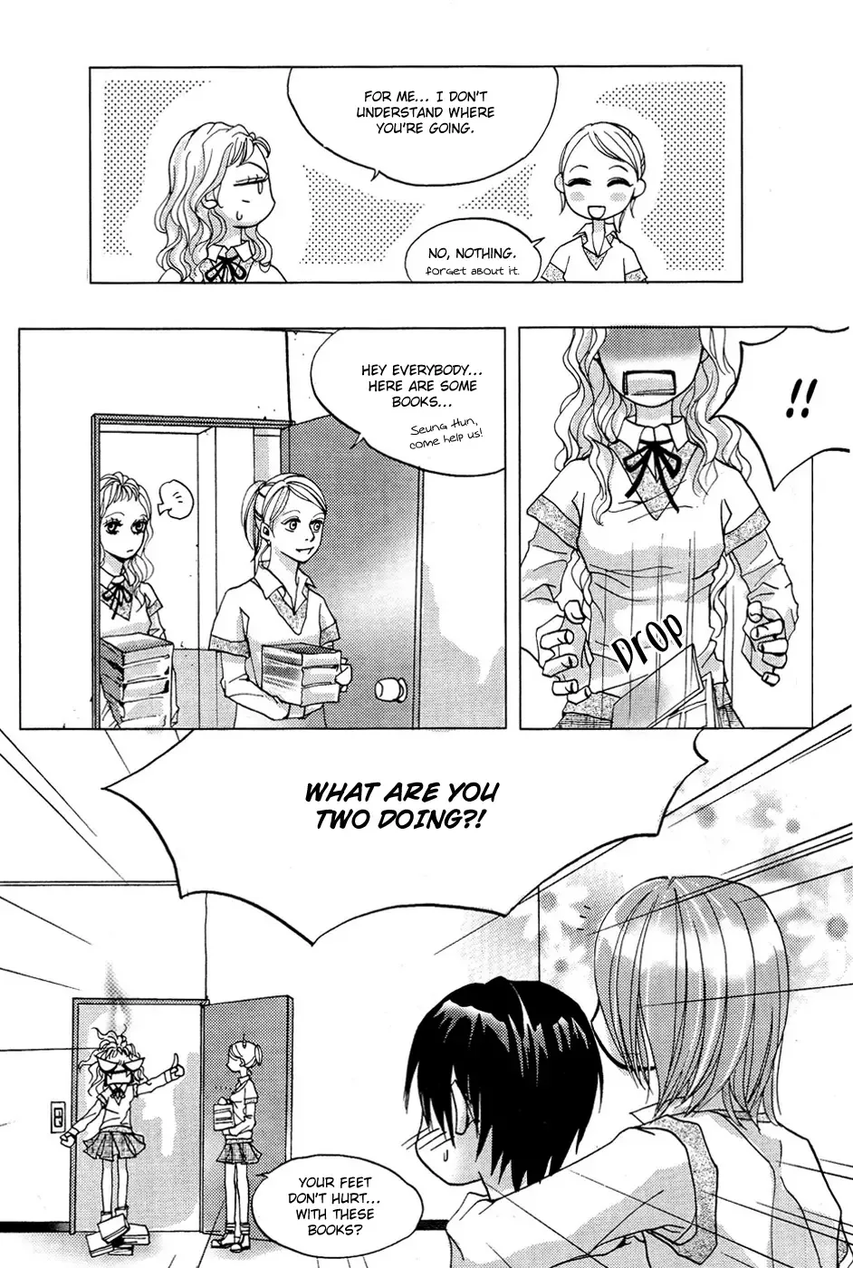 Crush on You Chapter 5 page 25